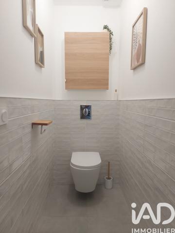 Maison à vendre 5 pièces 90,8 m² Saint-Mammès