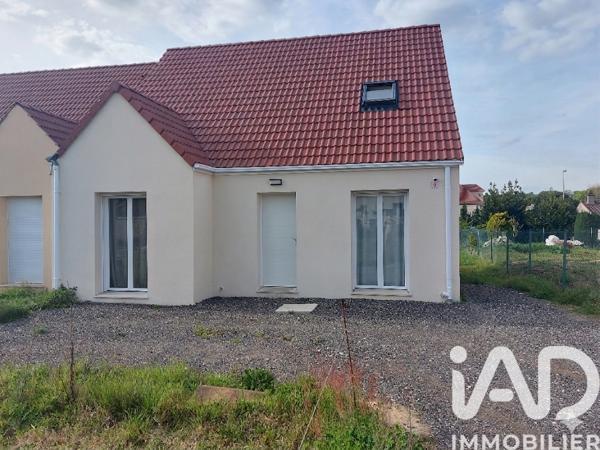 Maison à vendre 5 pièces 90,8 m² Saint-Mammès