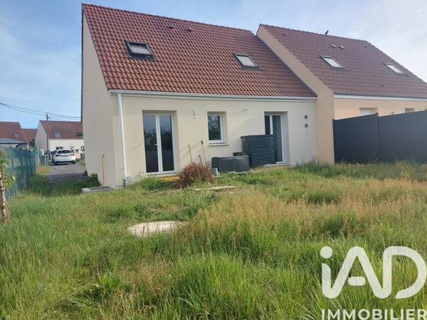 Maison à vendre 5 pièces 90,8 m² Saint-Mammès