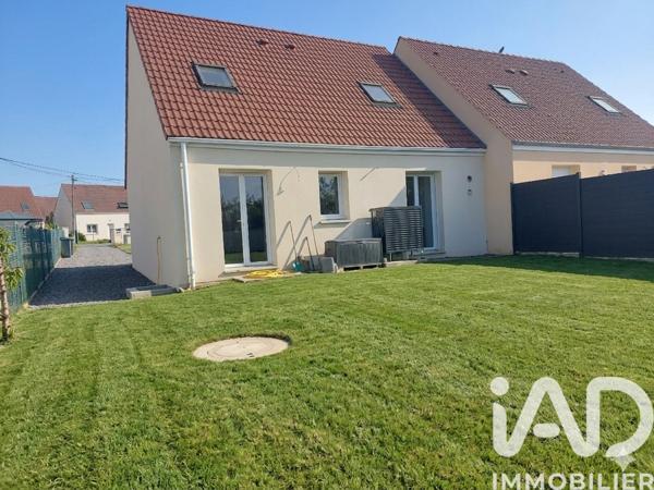 Maison à vendre 5 pièces 90,8 m² Saint-Mammès