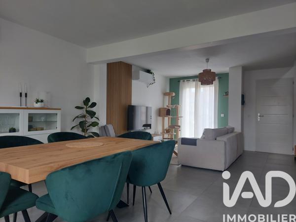 Maison à vendre 5 pièces 90,8 m² Saint-Mammès