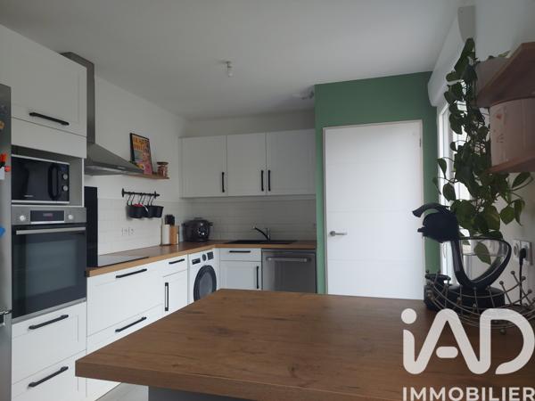 Maison à vendre 5 pièces 90,8 m² Saint-Mammès