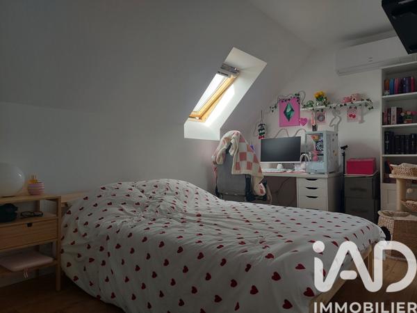 Maison à vendre 5 pièces 90,8 m² Saint-Mammès