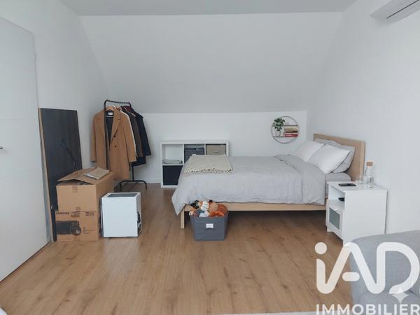 Maison à vendre 5 pièces 90,8 m² Saint-Mammès