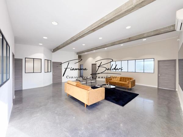 À Louer Bureau Professionnel, Biguglia, Haute-Corse (20)