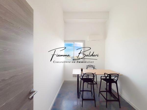 À Louer Bureau Professionnel, Biguglia, Haute-Corse (20)