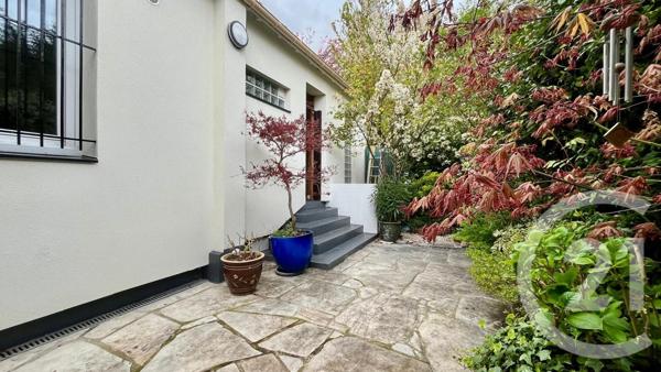 Maison à vendre  5 pièces - 111,52 m2 NOGENT SUR MARNE - 94