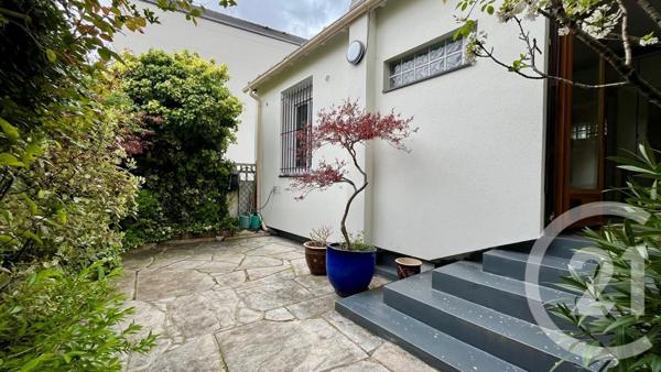 Maison à vendre  5 pièces - 111,52 m2 NOGENT SUR MARNE - 94