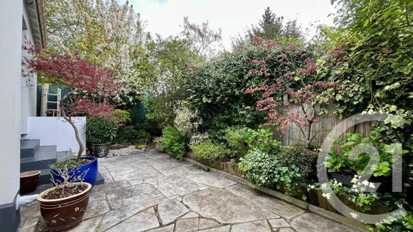 Maison à vendre  5 pièces - 111,52 m2 NOGENT SUR MARNE - 94