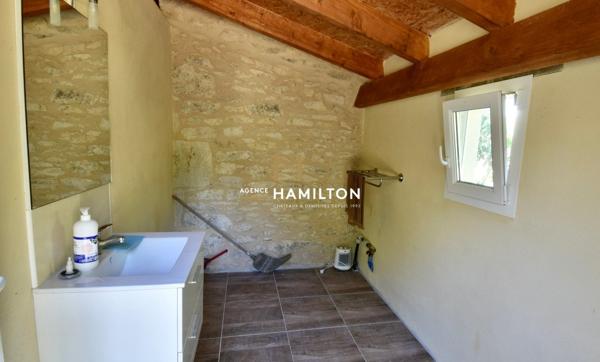 SUPERBE MAISON EN PIERRE RÉNOVÉE, AVEC BOIS ET TERRAINS ATTENANTS Cordes-sur-ciel