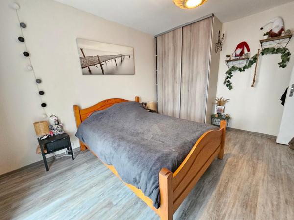 Maison à FONTEVRAUD-L'ABBAYE, 49590 - 5 pièces 90m²