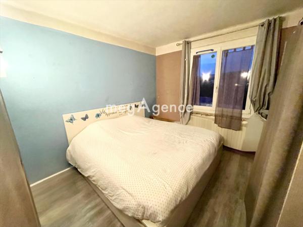 Appartement à LA SEYNE-SUR-MER, 83500 - 4 pièces 72m²