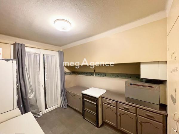 Appartement à LA SEYNE-SUR-MER, 83500 - 4 pièces 72m²