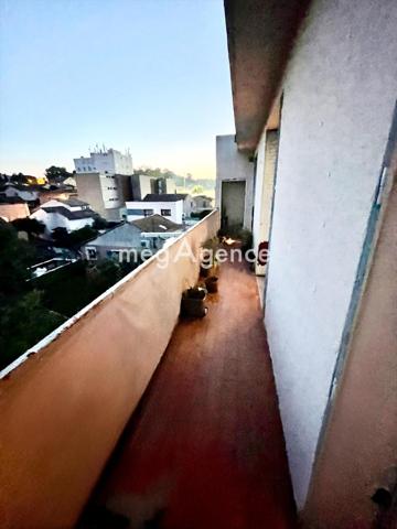 Appartement à LA SEYNE-SUR-MER, 83500 - 4 pièces 72m²