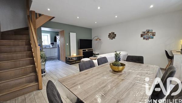 Maison à vendre 4 pièces 100 m² Mornac