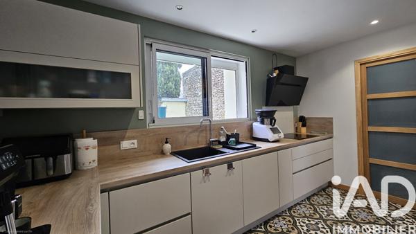 Maison à vendre 4 pièces 100 m² Mornac