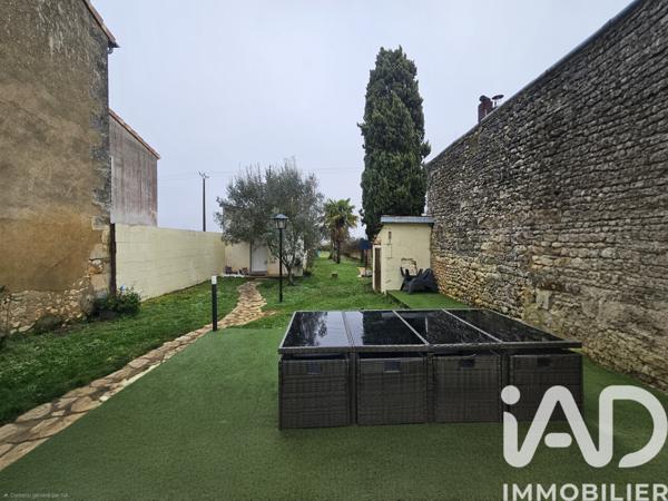 Maison à vendre 4 pièces 100 m² Mornac
