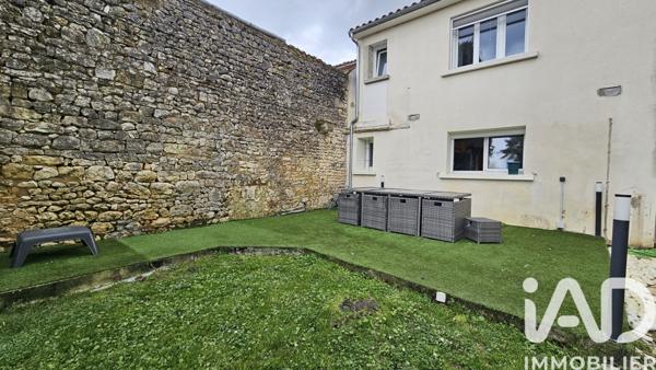 Maison à vendre 4 pièces 100 m² Mornac