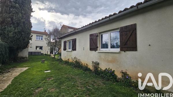Maison à vendre 4 pièces 100 m² Mornac