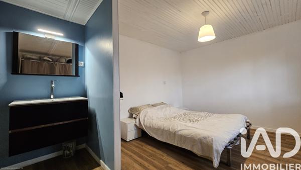 Maison à vendre 4 pièces 100 m² Mornac