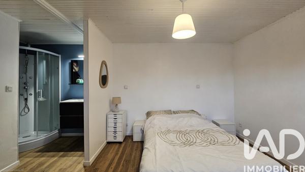 Maison à vendre 4 pièces 100 m² Mornac