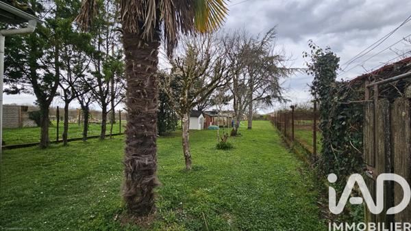 Maison à vendre 4 pièces 100 m² Mornac