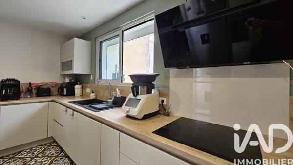 Maison à vendre 4 pièces 100 m² Mornac