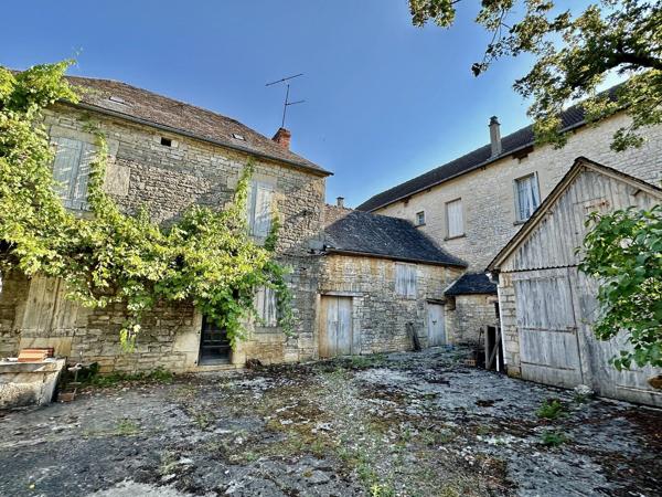 Corps de bâtiments Cressensac