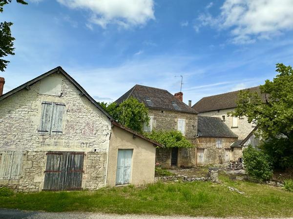 Corps de bâtiments Cressensac