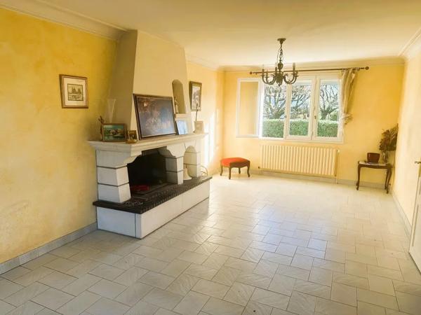 Maison de 77 M2 sur sous-sol