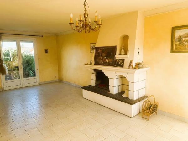 Maison de 77 M2 sur sous-sol