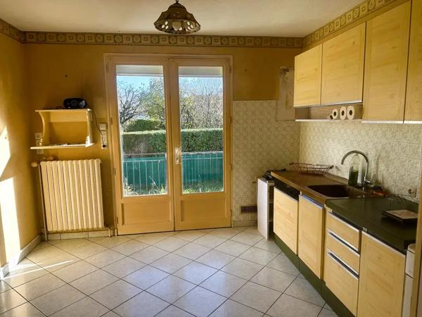 Maison de 77 M2 sur sous-sol
