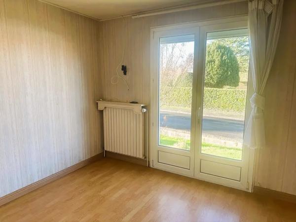 Maison de 77 M2 sur sous-sol