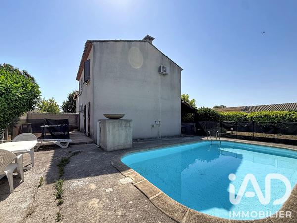 Maison à vendre 5 pièces 90 m² Fabrègues