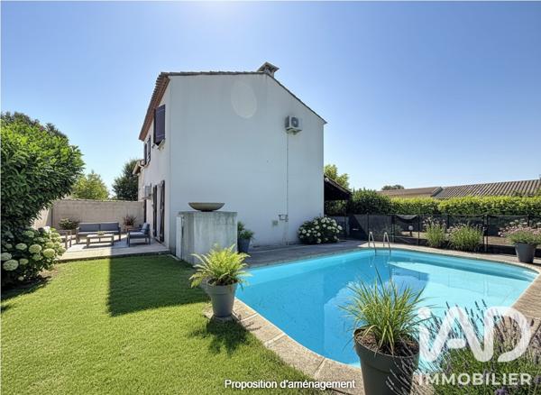 Maison à vendre 5 pièces 90 m² Fabrègues