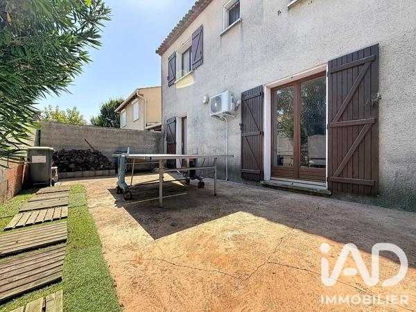 Maison à vendre 5 pièces 90 m² Fabrègues