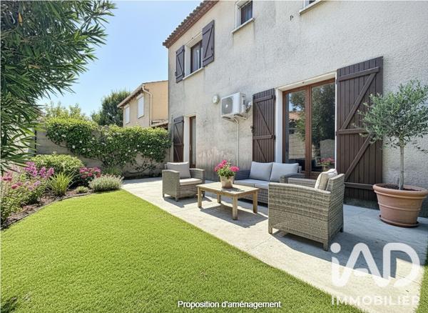 Maison à vendre 5 pièces 90 m² Fabrègues