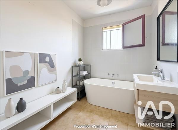 Maison à vendre 5 pièces 90 m² Fabrègues