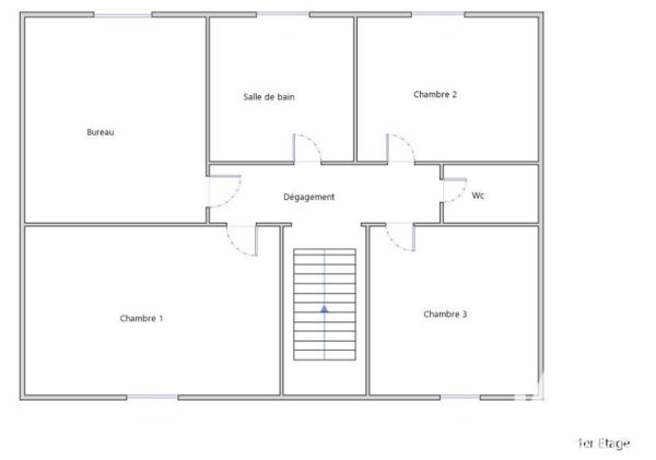 Maison à vendre 5 pièces 90 m² Fabrègues