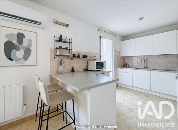 Maison à vendre 5 pièces 90 m² Fabrègues