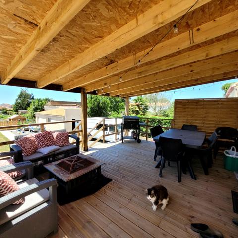 Maison Nieul Le Dolent 4 pièce(s) 78m2