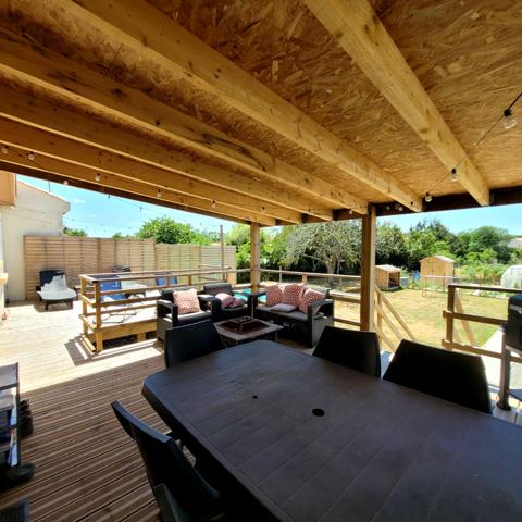 Maison Nieul Le Dolent 4 pièce(s) 78m2