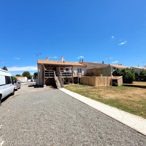Maison Nieul Le Dolent 4 pièce(s) 78m2