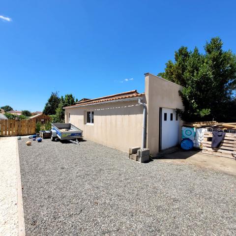 Maison Nieul Le Dolent 4 pièce(s) 78m2