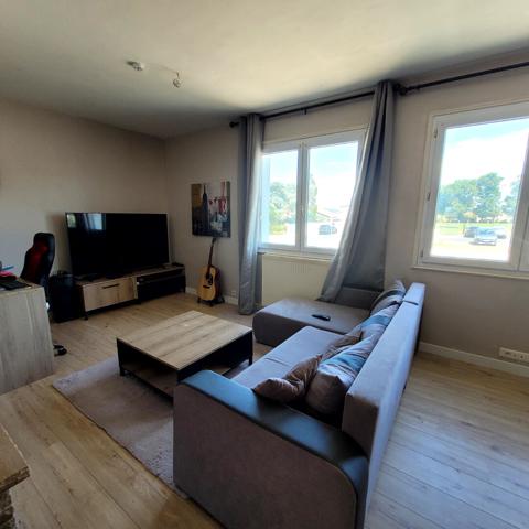 Maison Nieul Le Dolent 4 pièce(s) 78m2