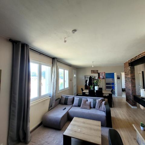 Maison Nieul Le Dolent 4 pièce(s) 78m2