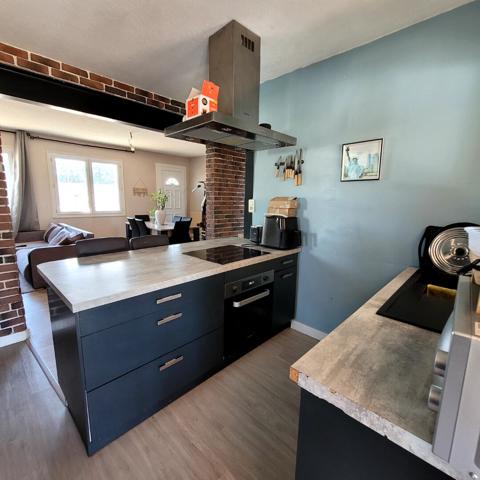 Maison Nieul Le Dolent 4 pièce(s) 78m2