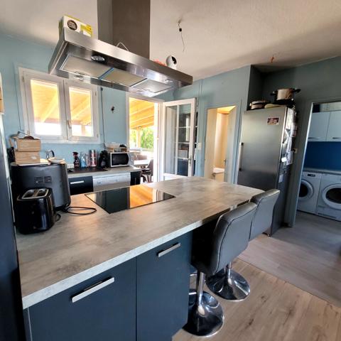 Maison Nieul Le Dolent 4 pièce(s) 78m2