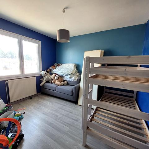Maison Nieul Le Dolent 4 pièce(s) 78m2