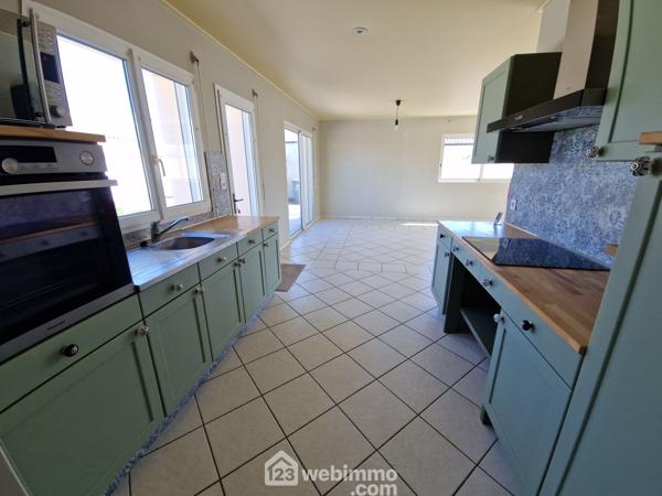 Maison 106 m² à Les Sables-d'Olonne 85180